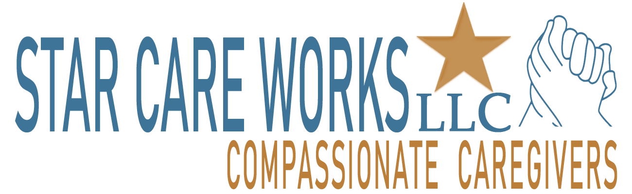 Star Care Works LLC Logo